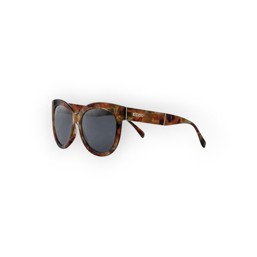 Picture of ZIPPO SUNGLASSES BROWN